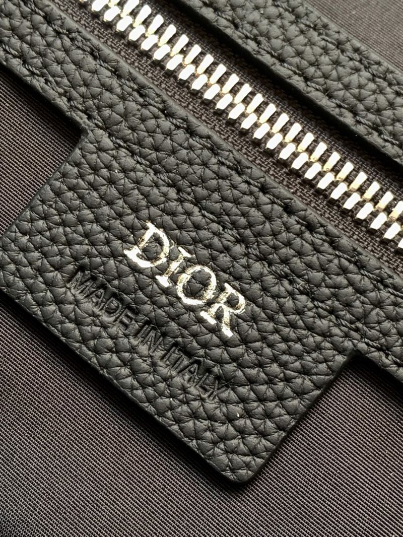 Christian Dior Saddle Bags